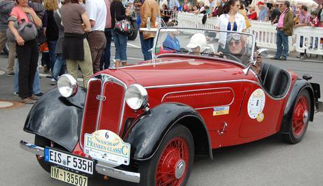 Sachs Franken Classic