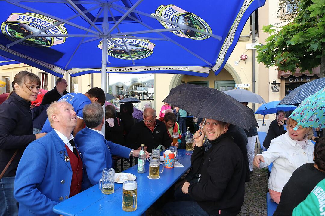Ebener Altstadtfest; Foto: Barbara Herbst
