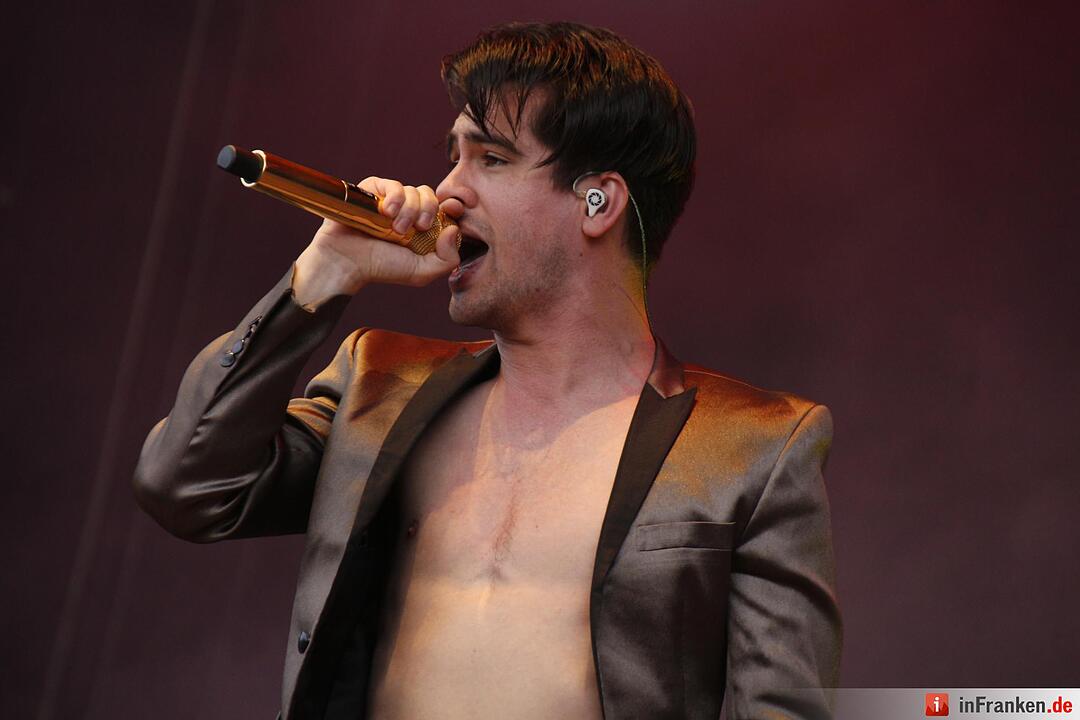 Heiß Moves und Hot Pants: So sexy war Rock im Park 2016