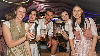 Endlich wieder Kulmbacher Bierwoche!