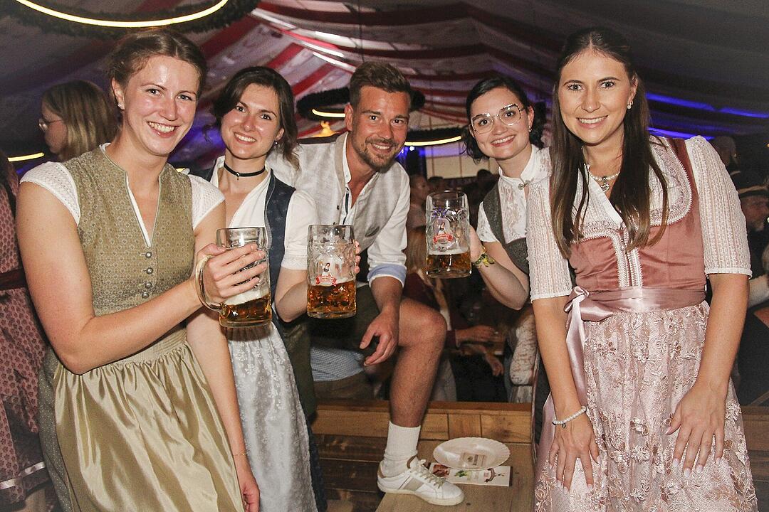 Endlich wieder Kulmbacher Bierwoche!