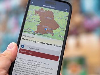 Bundesweiter Warntag: Warnsysteme werden getestet