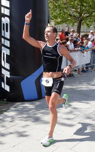 Main-Post Triathlon Kitzingen 1.Teil
