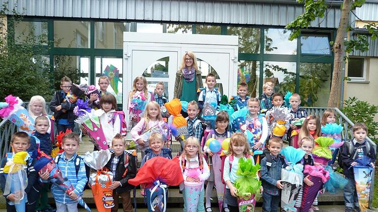 Grundschule Himmelkron-Lanzendorf Foto: Werner Reißaus
