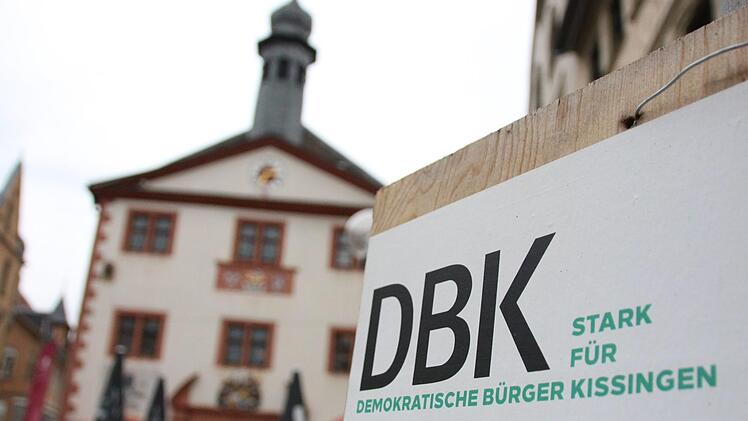 Wahlwerbung von DBK-Kandidaten, die als Vereinspost verteilt wurden, sorgte im Kommunalwahlkampf für Kritik. Foto: Ellen Mützel