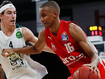 Louis Olinde zieht es nach vier Jahren in Bamberg weiter. Das deutsche Toptalent sucht nach einer neuen Herausforderung.