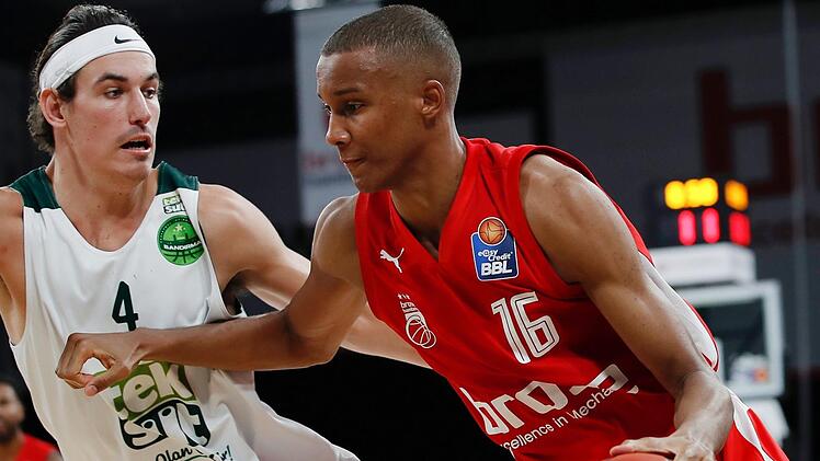 Louis Olinde zieht es nach vier Jahren in Bamberg weiter. Das deutsche Toptalent sucht nach einer neuen Herausforderung.