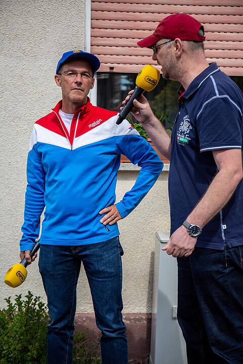 Deutschland Tour - Strullendorf