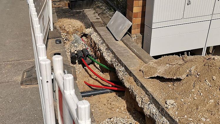 F&uuml;rth: Gei&szlig;&auml;ckerstra&szlig;e ab Montag gesperrt - so lange dauert die Ma&szlig;nahme