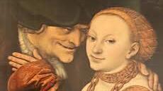 Lisa Stöhr schätzt Cranachs Kunst: Die Gesichter seien nicht nur Abbildungen, sondern zeigten den Charakter der Menschen, sagt sie.