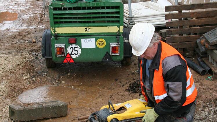 Vorher... Foto: Jürgen Gärtner