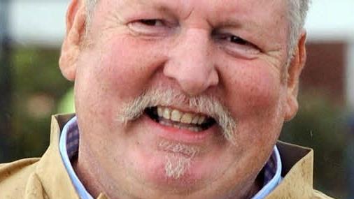 War als Pferdeflüsterer bekannt: "Der XXL-Ostfriese" Tamme Hanken (†). Foto: Ingo Wagner/dpa