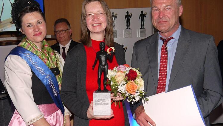 Beste Fantasiepuppe: Sabine Vogel (Deutschland) Foto: Berthold Köhler