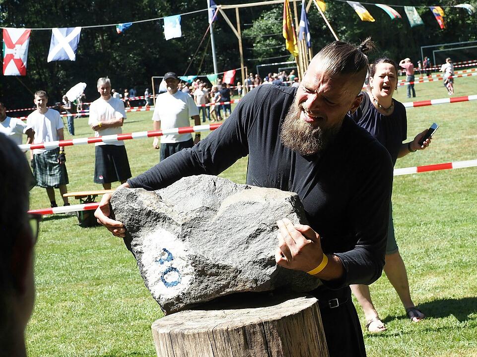 Deutsche Meisterschaft der Highland Games