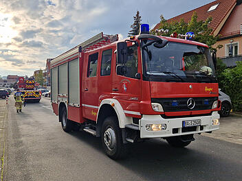 Bamberg: Feuer in Wohnung ausgebrochen - "nicht eigenständig verlassen"