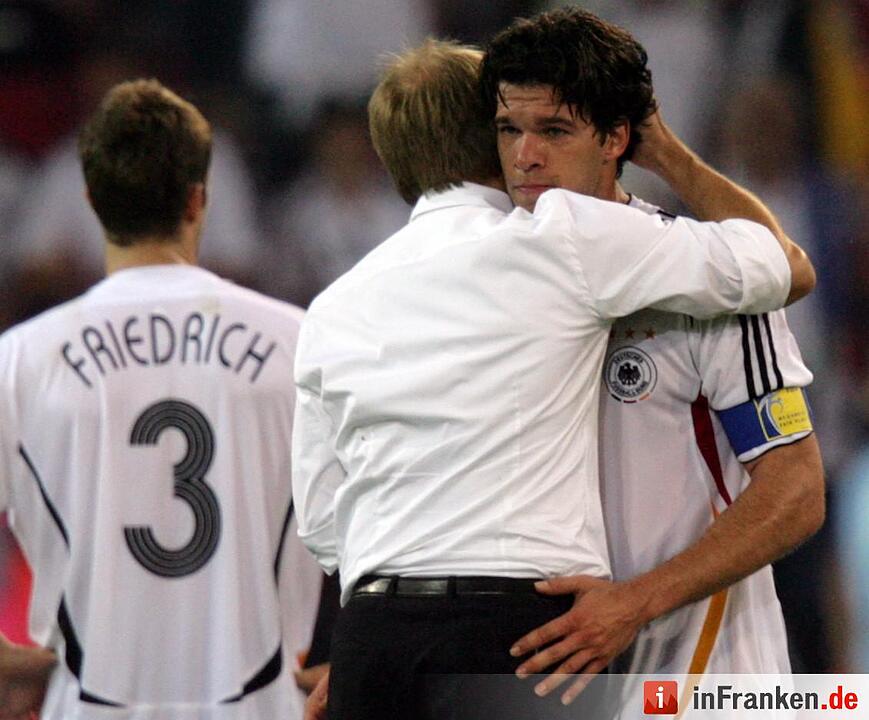 Deutschlands Angstgegner Italien: Das Trauma in Bildern