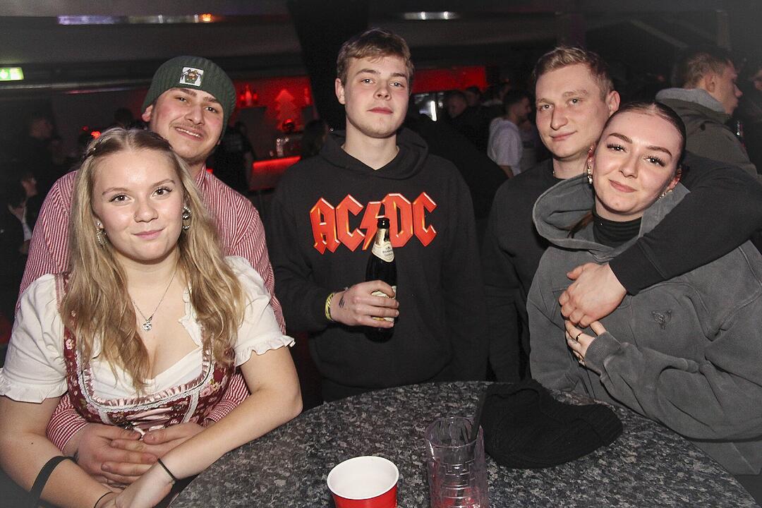 Neues Jahr - neue Party!