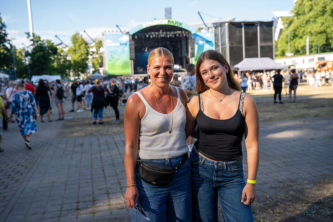 “A very special summer evening with SARAH CONNOR – My favorite Songs Part II“