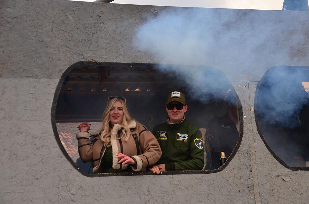 Ebermannstadt feiert Fasching!