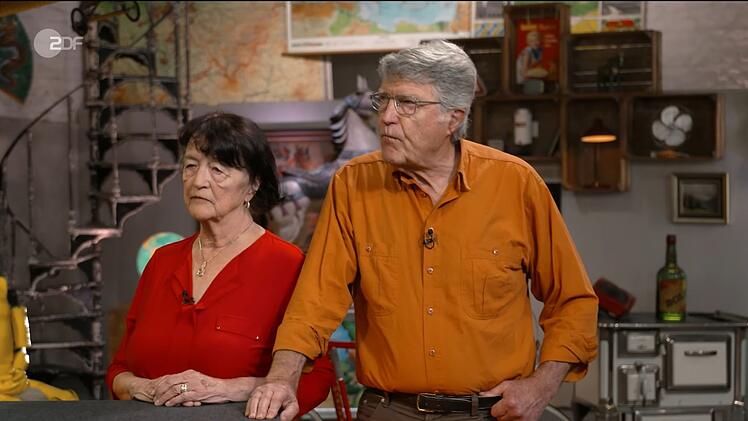 Einst wollten die Verk&auml;ufer die Figur f&uuml;r zehn Euro am Flohmarkt loswerden.