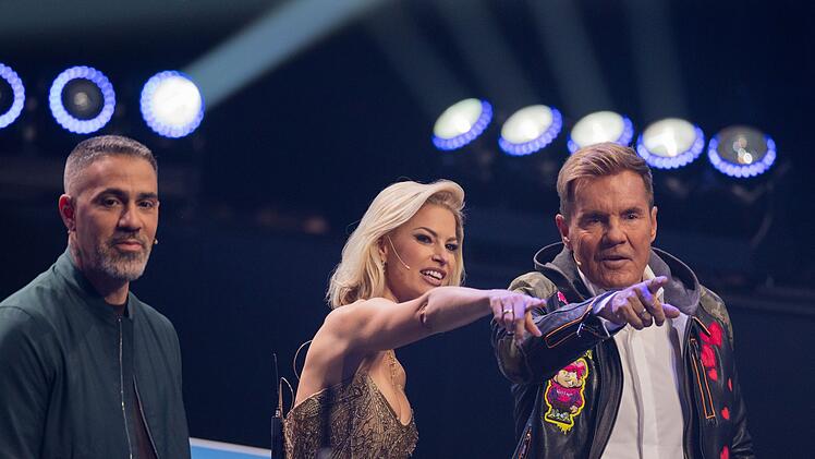 Deutschland sucht den Superstar - Finale
