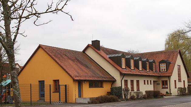 Der Kindergarten "Budenzauber"soll in den n&auml;chsten beiden Jahren eine gro&szlig;z&uuml;gige Erweiterung erfahren. G&uuml;nther Geiling