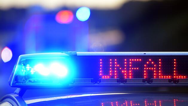 A71 bei Mellrichstadt: 4,5-Promille-Fahrer bringt Frau in Klinik