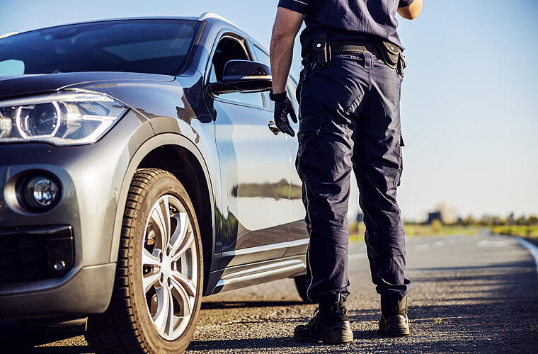 Cannabis-Konsum am Steuer: Autofahrer in Bamberg gestoppt