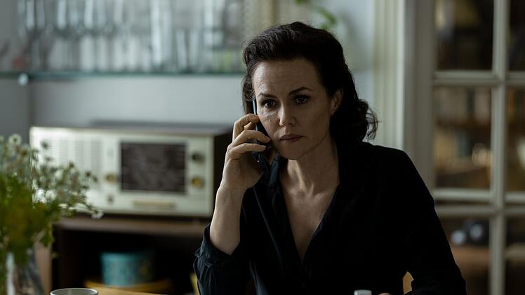 In "Wiener Blut - Berggericht" spielt Melika Foroutan die Staatsanwältin Fida Emam. Demnächst ermittelt die 1976 geborene Schauspielerin als "Tatort"-Kommissarin.