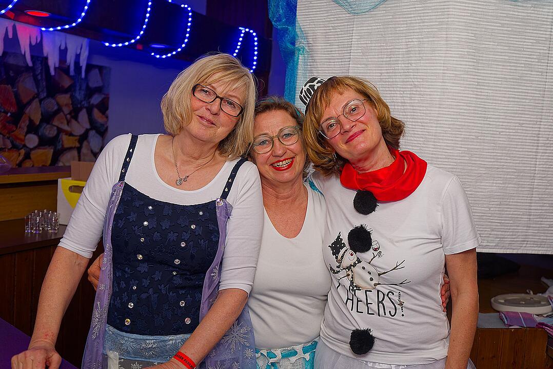 Hirschaid feiert Fasching!