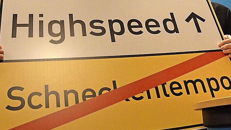 Schnelles Internet nutzen zu können, ist nicht nur der Wunsch der Unternehmen, sondern auch der von Privatleuten. Foto: CT-Archiv