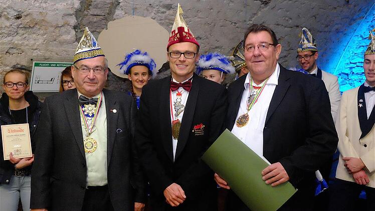 Ordensabend in Hammelburg. Foto: Gerd Schaar