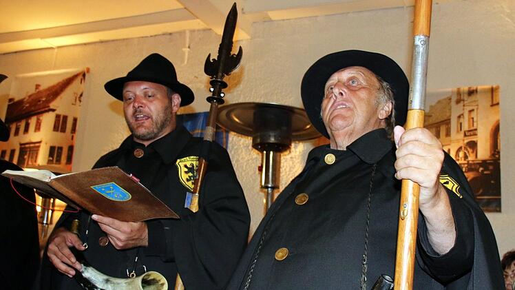 Vater und Sohn Engelhardt Foto: Bettina Knauth