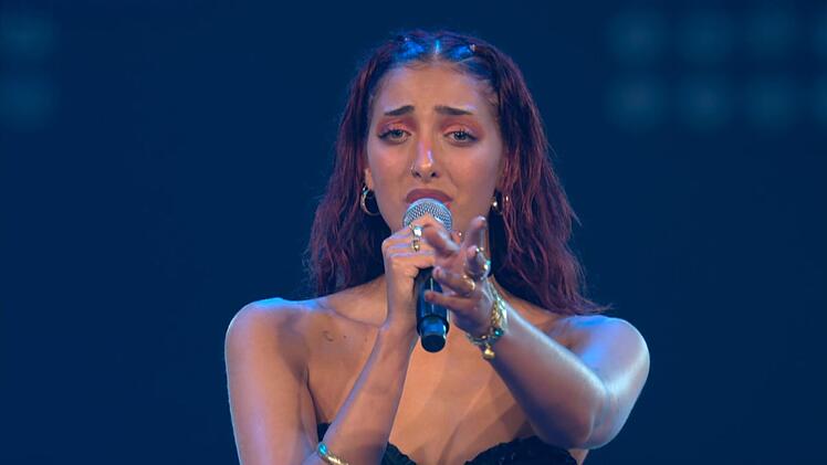 Denia gilt schon jetzt als eines der größten Talente der neuen Staffel.