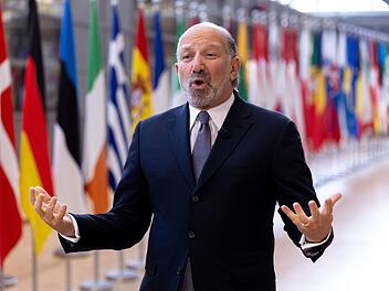 EU-Handelsministertreffen in Br&uuml;ssel