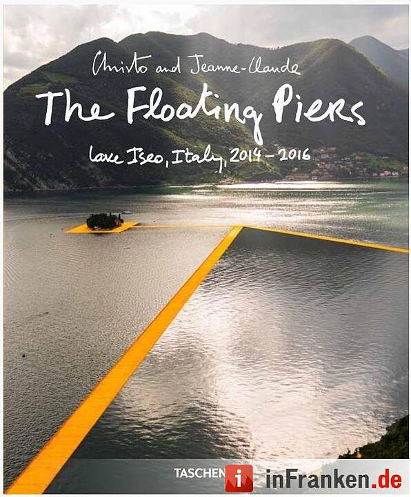 Christos Projekt "Floating Piers"