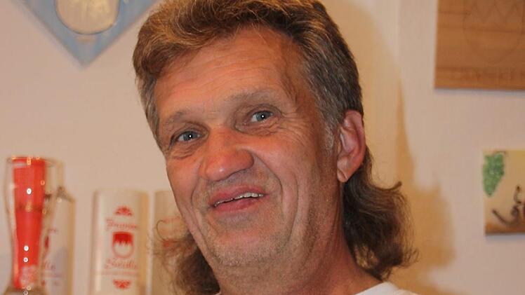 Frank Hofmann drückt Erstaunen aus.