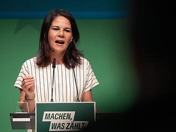 Baerbock will nicht Fraktionschefin bei den Grünen werden werden