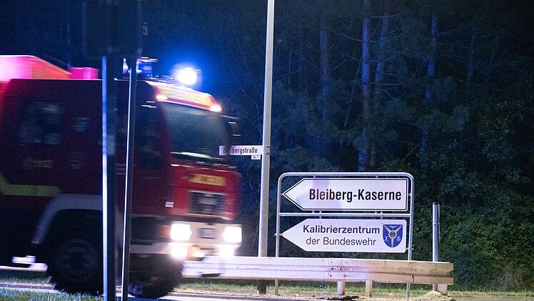 Verunreinigtes Wasser an weiterem Bundeswehr-Ort?