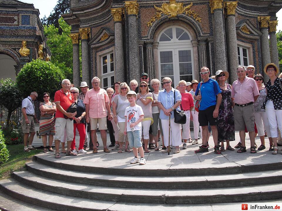 ABO Plus Fahrt nach Bayreuth 08.08.2015