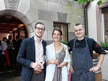 Weinstall Castell unter neuer Führung