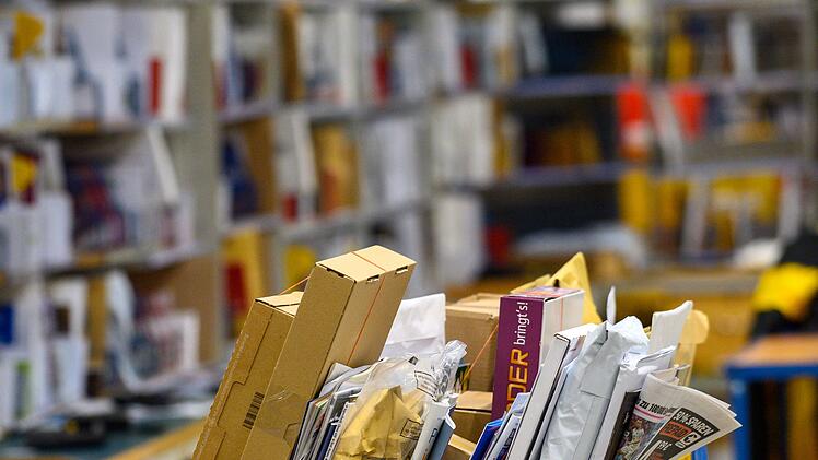 Post-Zustellstützpunkt