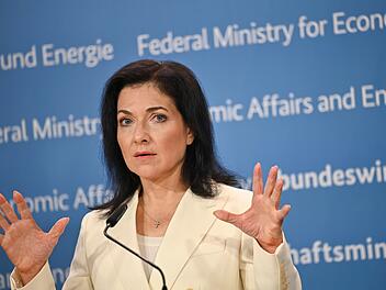 Bundeswirtschaftsministerin Reiche
