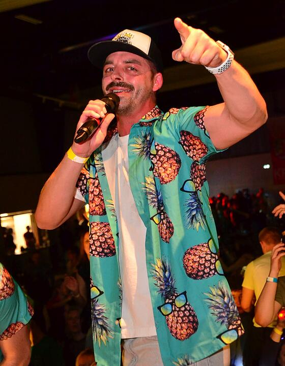 MALLE PARTY mit DJ Ratzi