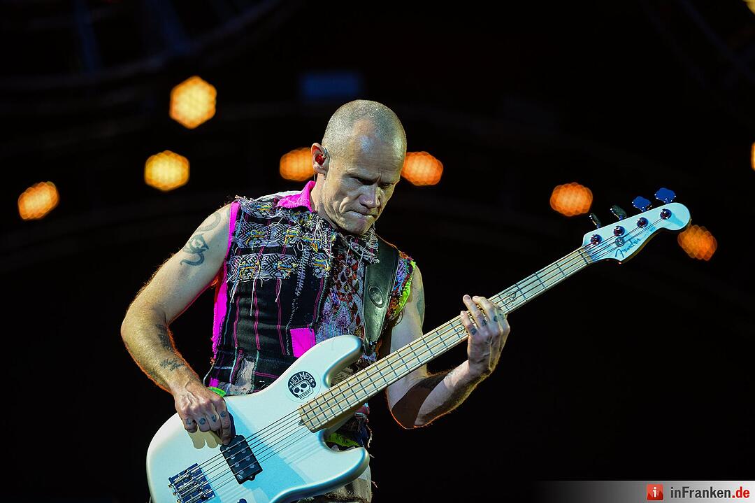 Rock im Park 2016 - Red Hot Chili Peppers