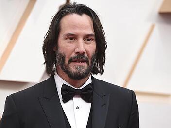 Rock im Park 2024: Megastar Keanu Reeves kommt nach Nürnberg - "echte Überraschung"