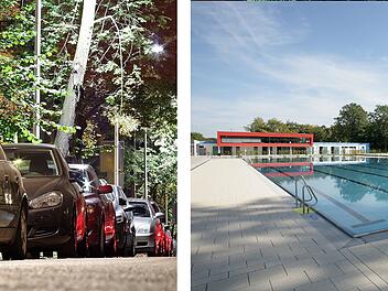 Erlangen: Bürger machen erschreckende Beobachtungen am Röthelheimbad - "gefährlich" für Kinder Erlangen: Bürger machen erschreckende Beobachtungen am Röthelheimbad - "gefährlich" für Kinder