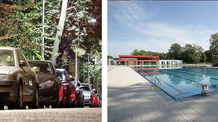 Erlangen: Bürger machen erschreckende Beobachtungen am Röthelheimbad - "gefährlich" für Kinder