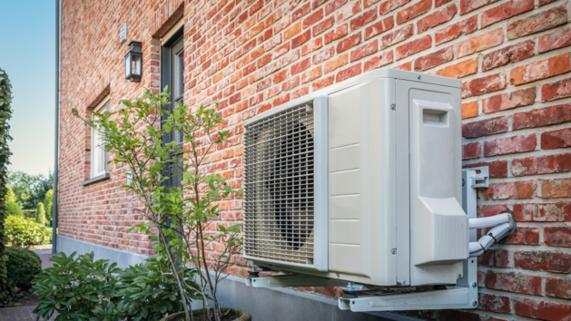 Regenerative Heizungssysteme wie die W&auml;rmepumpe werden mit hohen Summen gef&ouml;rdert.