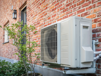 Regenerative Heizungssysteme wie die W&auml;rmepumpe werden mit hohen Summen gef&ouml;rdert.